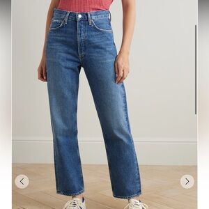 Agolde button fly size 29